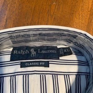 Men’s Ralph Lauren Dress Shirt